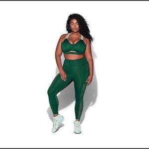 IVY PARK x Adidas Drip 2.0 Cut-Out Sports Bra
